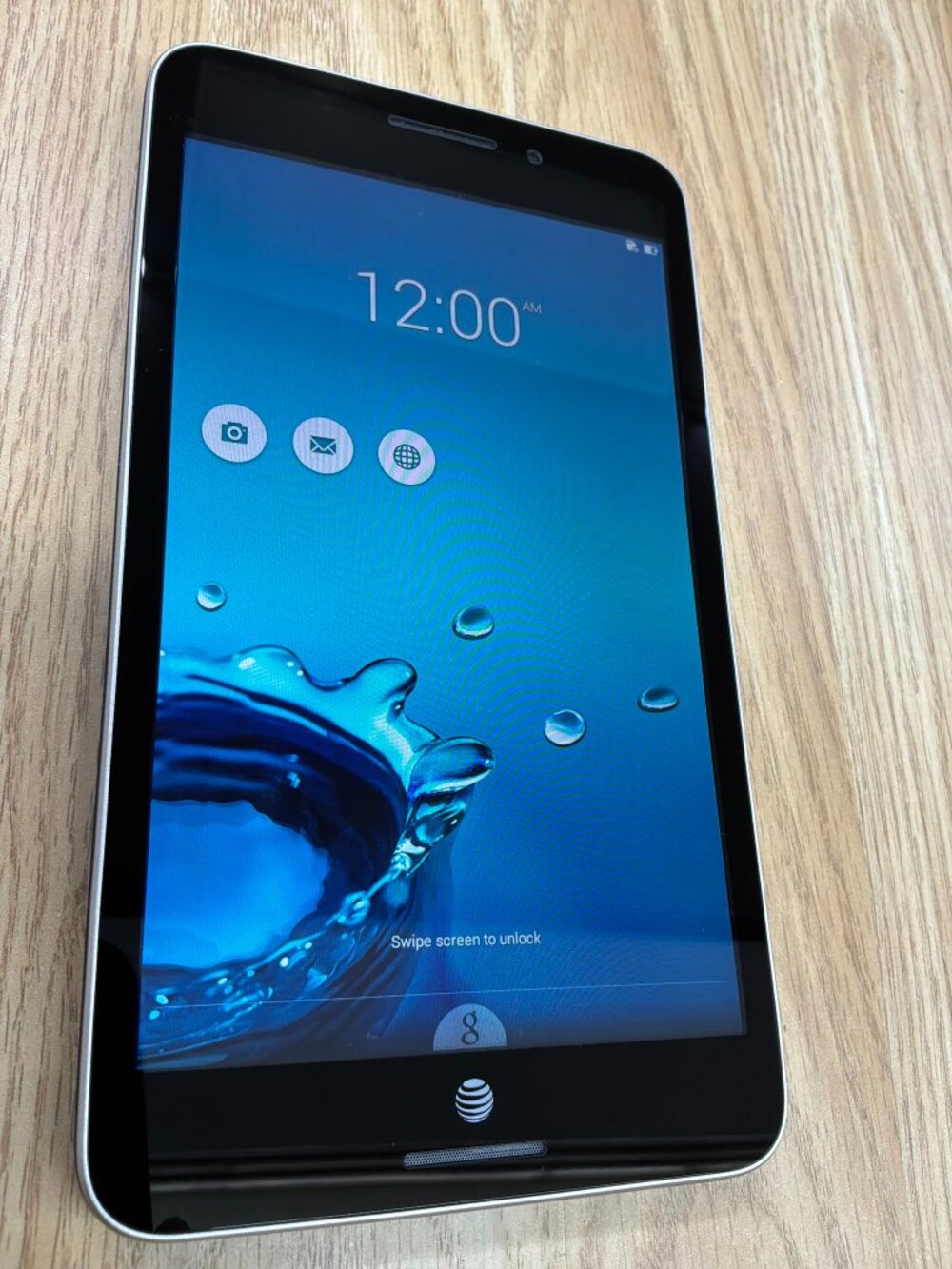 ASUS MeMO Pad 7 LTE 7” Tablet Wi-Fi + Cellular AT&T Android Tablet